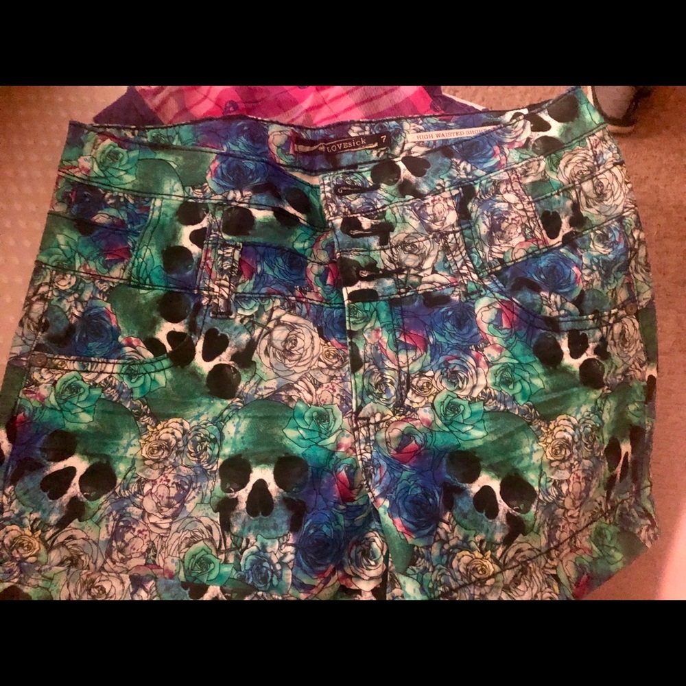 Very cute summer shorts